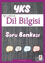 YKS Püf Noktalarla Dil Bilgisi Soru Bankası